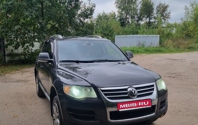 Volkswagen Touareg III, 2010 год, 1 150 000 рублей, 1 фотография