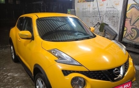 Nissan Juke II, 2014 год, 750 000 рублей, 1 фотография