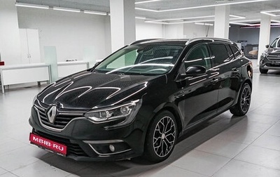 Renault Megane IV, 2018 год, 1 388 000 рублей, 1 фотография