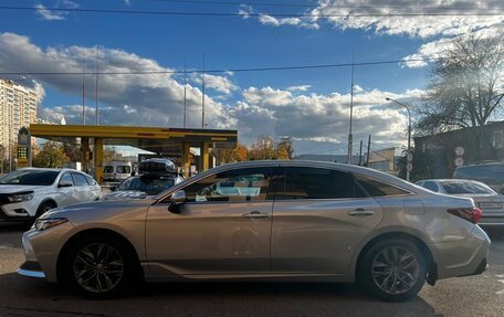 Toyota Avalon, 2021 год, 4 300 000 рублей, 15 фотография