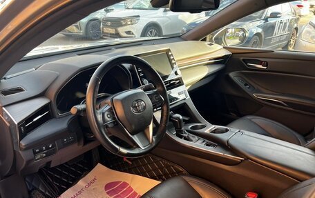 Toyota Avalon, 2021 год, 4 300 000 рублей, 12 фотография