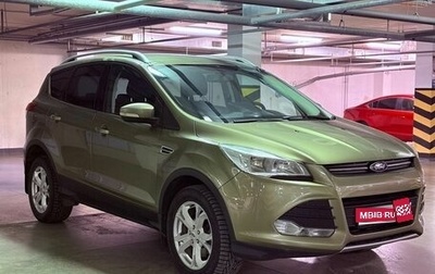 Ford Kuga III, 2014 год, 1 150 000 рублей, 1 фотография