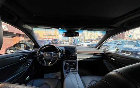 Toyota Avalon, 2021 год, 4 300 000 рублей, 17 фотография