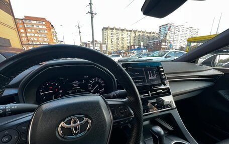 Toyota Avalon, 2021 год, 4 300 000 рублей, 19 фотография
