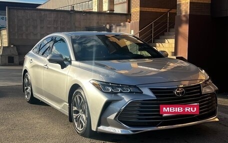 Toyota Avalon, 2021 год, 4 300 000 рублей, 16 фотография