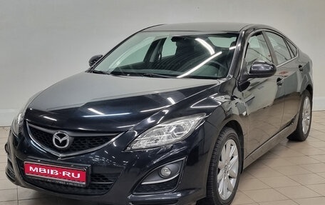 Mazda 6, 2010 год, 1 280 000 рублей, 1 фотография
