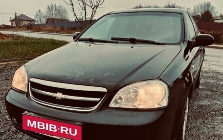 Chevrolet Lacetti, 2008 год, 450 000 рублей, 1 фотография