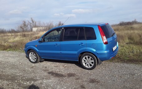 Ford Fusion I, 2010 год, 652 000 рублей, 1 фотография