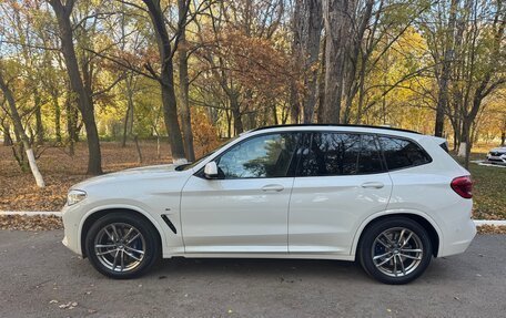 BMW X3, 2019 год, 5 150 000 рублей, 2 фотография