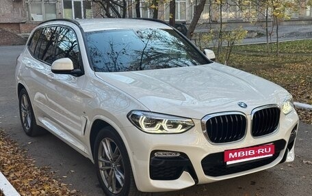 BMW X3, 2019 год, 5 150 000 рублей, 4 фотография