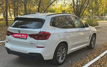 BMW X3, 2019 год, 5 150 000 рублей, 5 фотография