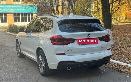 BMW X3, 2019 год, 5 150 000 рублей, 8 фотография