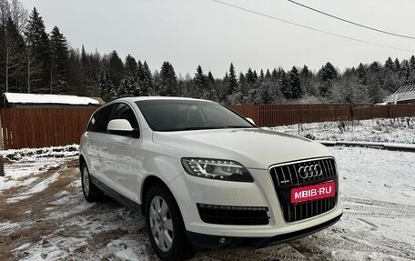 Audi Q7, 2012 год, 2 200 000 рублей, 1 фотография