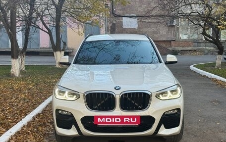 BMW X3, 2019 год, 5 150 000 рублей, 3 фотография