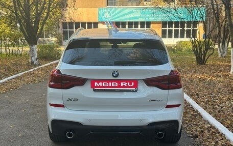 BMW X3, 2019 год, 5 150 000 рублей, 7 фотография