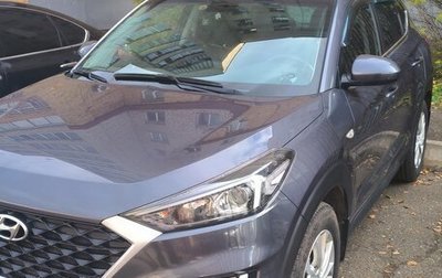 Hyundai Tucson III, 2018 год, 2 200 000 рублей, 1 фотография