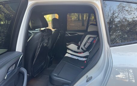 BMW X3, 2019 год, 5 150 000 рублей, 18 фотография