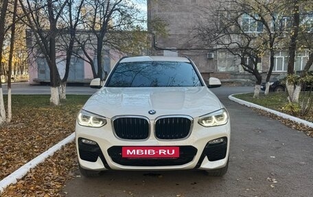 BMW X3, 2019 год, 5 150 000 рублей, 11 фотография