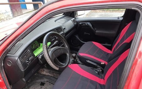 Volkswagen Golf III, 1993 год, 145 000 рублей, 4 фотография