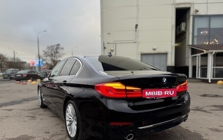 BMW 5 серия, 2020 год, 3 950 000 рублей, 4 фотография