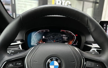 BMW 5 серия, 2020 год, 3 950 000 рублей, 17 фотография