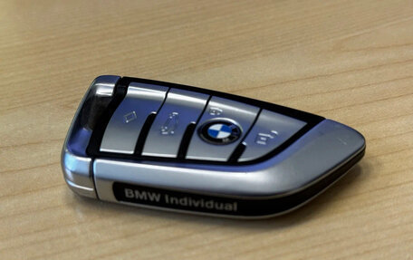 BMW 5 серия, 2020 год, 3 950 000 рублей, 20 фотография