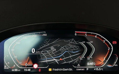 BMW 5 серия, 2020 год, 3 950 000 рублей, 12 фотография