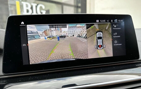 BMW 5 серия, 2020 год, 3 950 000 рублей, 14 фотография