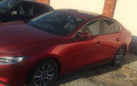 Mazda 3, 2021 год, 3 000 000 рублей, 7 фотография