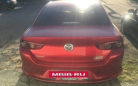 Mazda 3, 2021 год, 3 000 000 рублей, 3 фотография