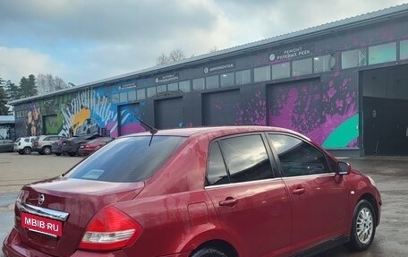 Nissan Tiida, 2008 год, 550 000 рублей, 3 фотография