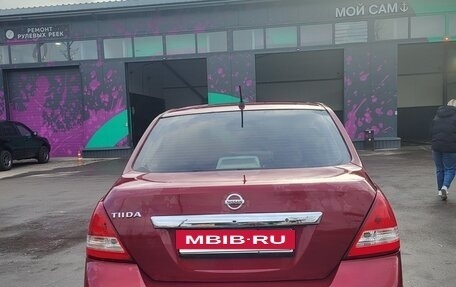 Nissan Tiida, 2008 год, 550 000 рублей, 2 фотография