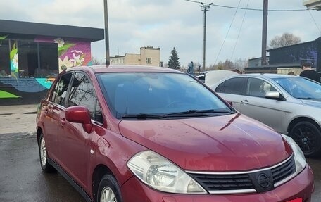 Nissan Tiida, 2008 год, 550 000 рублей, 5 фотография