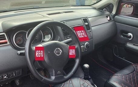 Nissan Tiida, 2008 год, 550 000 рублей, 8 фотография