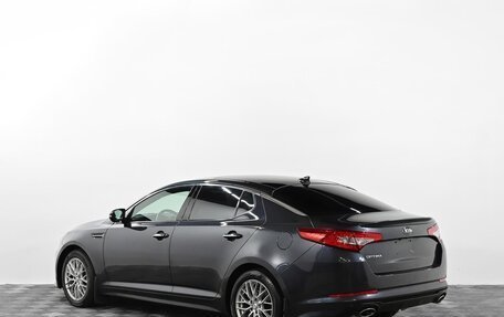 KIA Optima III, 2013 год, 1 099 000 рублей, 3 фотография