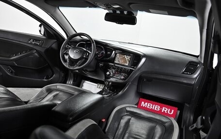 KIA Optima III, 2013 год, 1 099 000 рублей, 5 фотография