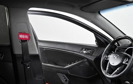 KIA Optima III, 2013 год, 1 099 000 рублей, 10 фотография