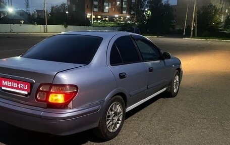 Nissan Almera, 2004 год, 267 000 рублей, 4 фотография
