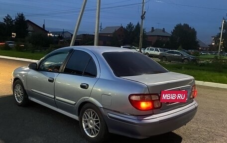 Nissan Almera, 2004 год, 267 000 рублей, 3 фотография
