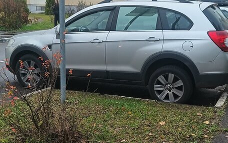 Chevrolet Captiva I, 2007 год, 655 000 рублей, 2 фотография