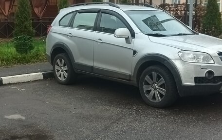 Chevrolet Captiva I, 2007 год, 655 000 рублей, 4 фотография