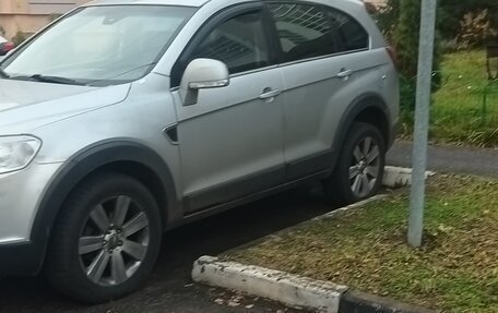 Chevrolet Captiva I, 2007 год, 655 000 рублей, 3 фотография