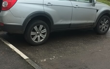 Chevrolet Captiva I, 2007 год, 655 000 рублей, 6 фотография