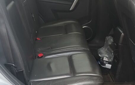 Chevrolet Captiva I, 2007 год, 655 000 рублей, 5 фотография