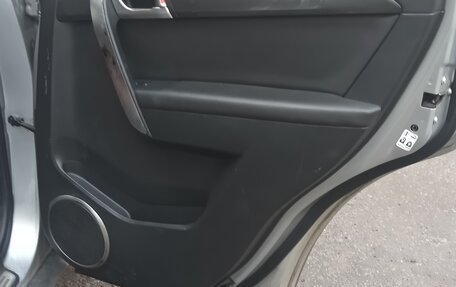 Chevrolet Captiva I, 2007 год, 655 000 рублей, 12 фотография