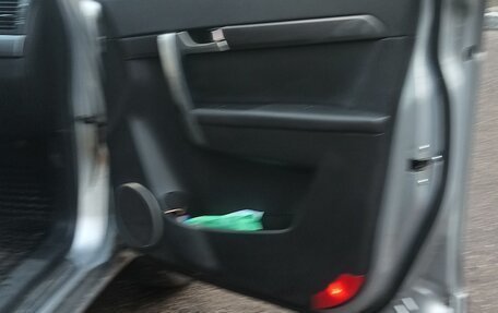 Chevrolet Captiva I, 2007 год, 655 000 рублей, 11 фотография