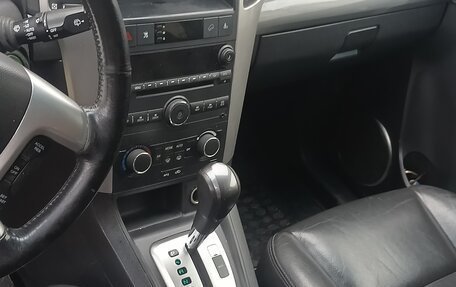 Chevrolet Captiva I, 2007 год, 655 000 рублей, 14 фотография