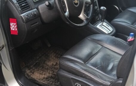 Chevrolet Captiva I, 2007 год, 655 000 рублей, 10 фотография