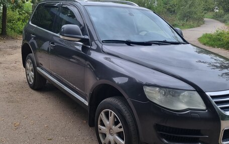 Volkswagen Touareg III, 2010 год, 1 150 000 рублей, 5 фотография