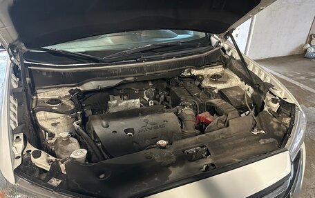 Mitsubishi ASX I рестайлинг, 2018 год, 1 600 000 рублей, 6 фотография